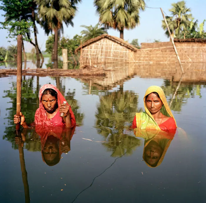 Drowning Portraits