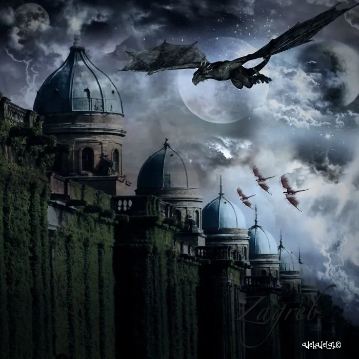 Dark Side Of Zagreb