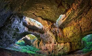 I Visited Devetashka Cave, A Spectacular Bulgarian Landmark With Over 70 000 Years Of History