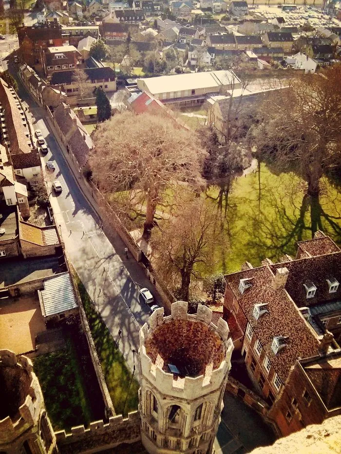 Ely, Cambridgeshire, Uk