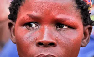 Faces Of Botswana- A Visual Celebration Of Culture