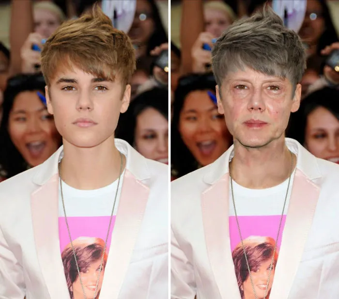 Justin Bieber By Hidreley