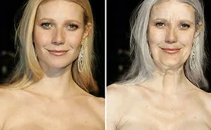 Photoshop Artists Show How Celebrities Might Look When They Get Old