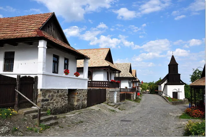 Hollókő, Hungary