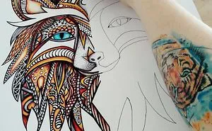 How Art Saved My Life