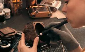 I Make Vintage Cameras On My Own