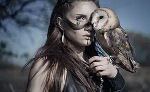 I Create My Fairy Tale World Where Man Lives In Perfect Harmony With Nature