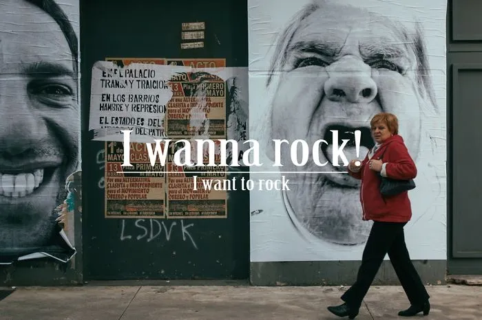 I Combine Song Lyrics With My Personal Best Photos To Tell A Fun Story