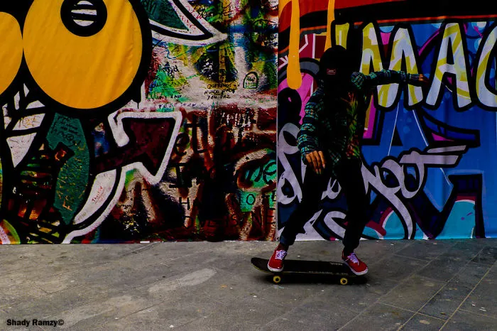 A Day With Skateboard Boys In The Backstreets Of Kota Kinabalu, Malaysia.