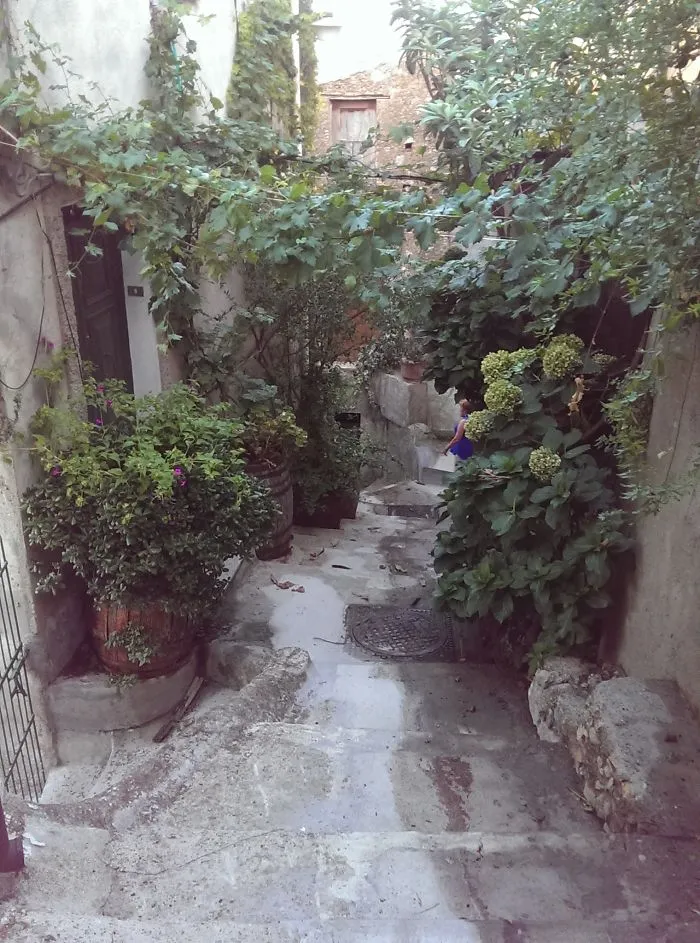 Badolato, Calabria, Italy