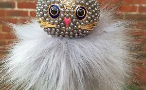 This Cat Charm Helps Sheltered Pets Find New Homes.