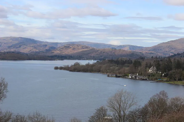 Lake Windermere, Cumbria, England