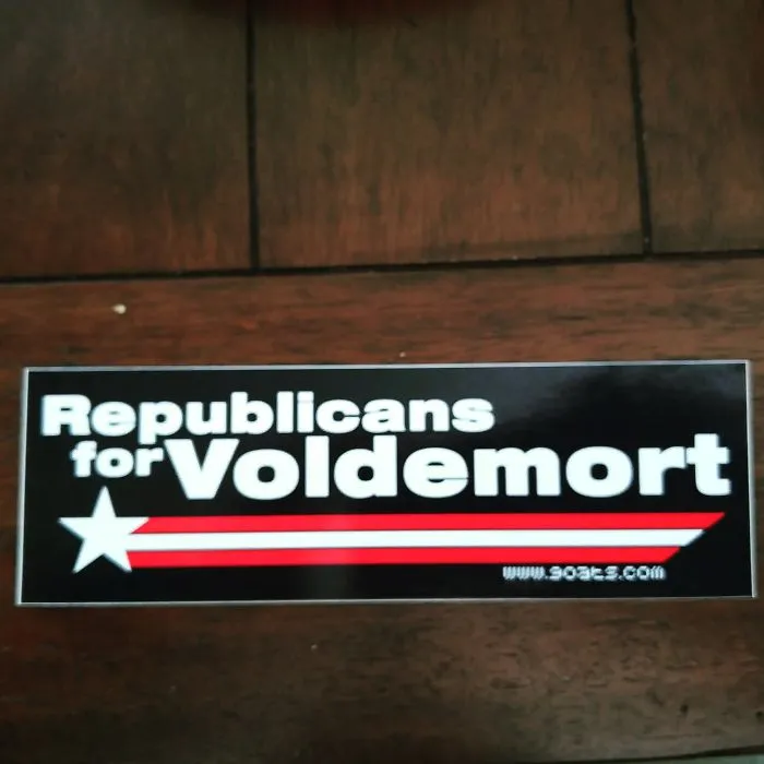 My Awesome Bumper Sticker!