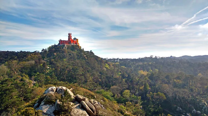Sintra, Portugal
