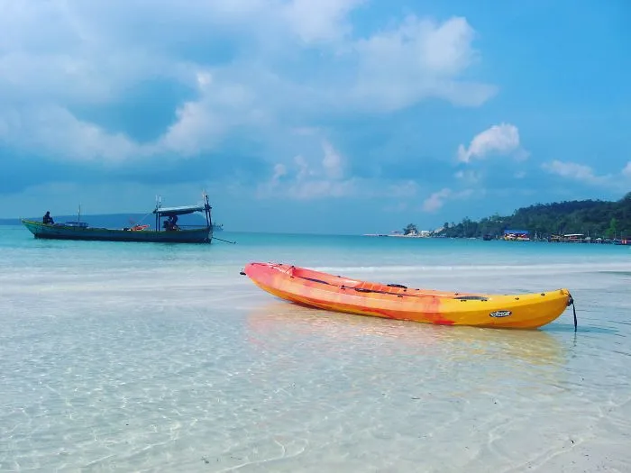 Koh Rong Island In Cambodia_such An Amazing Paradise!