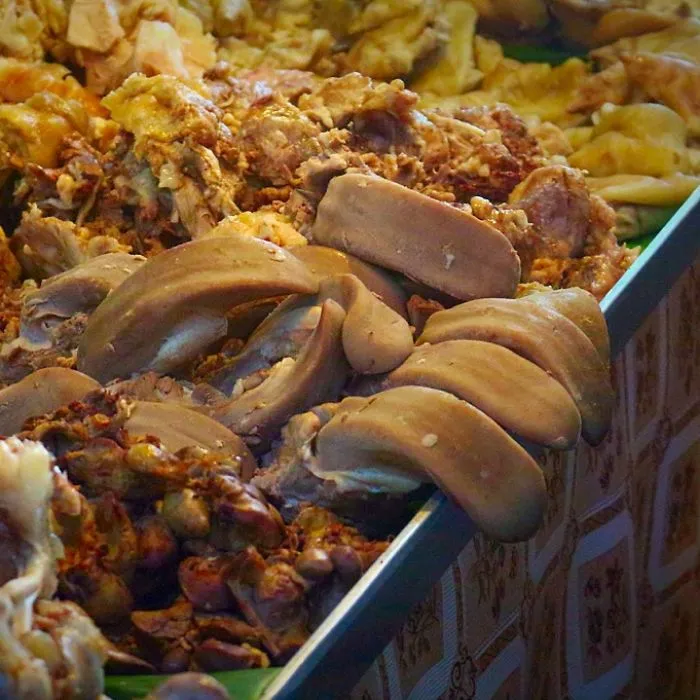 Top 15 Weirdest Food From South East Asia
