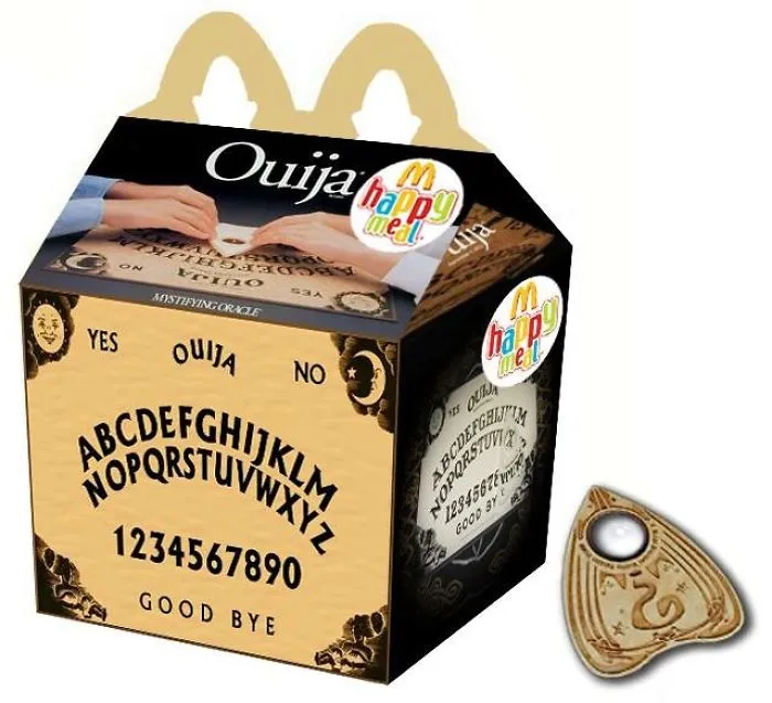 I Made Pop Culture-Themed McDonald’s 'Happy Meals'