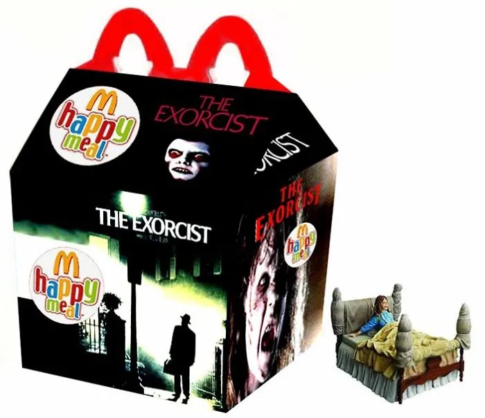 I Made Pop Culture-Themed McDonald’s 'Happy Meals'