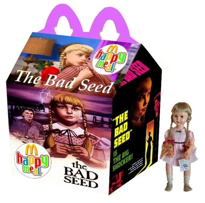 I Made Pop Culture-Themed McDonald’s 'Happy Meals'
