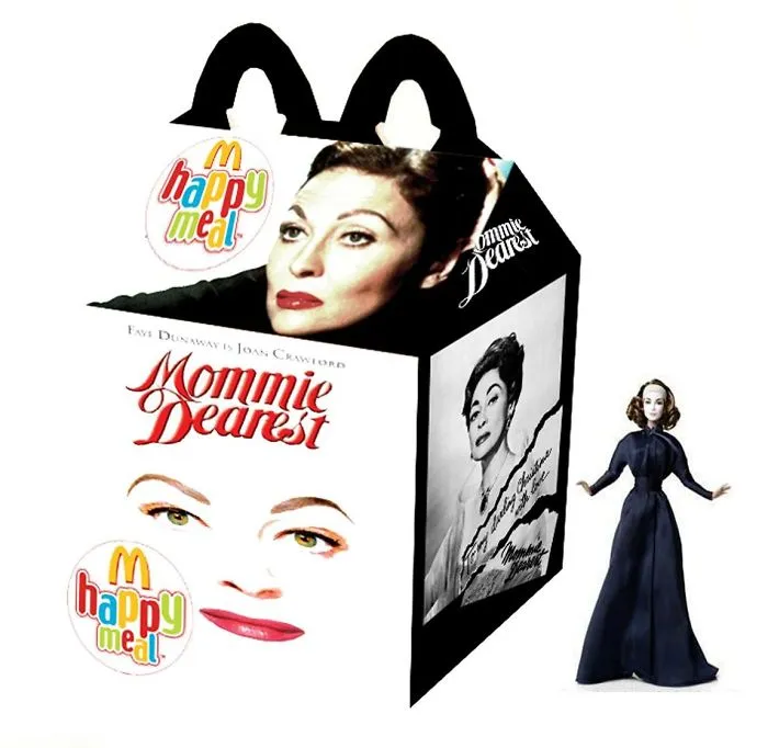 I Made Pop Culture-Themed McDonald’s 'Happy Meals'