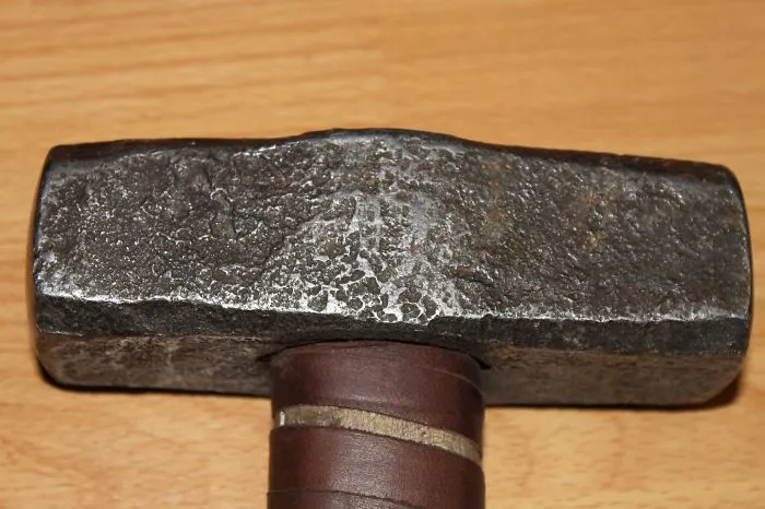 I Love My Hammer