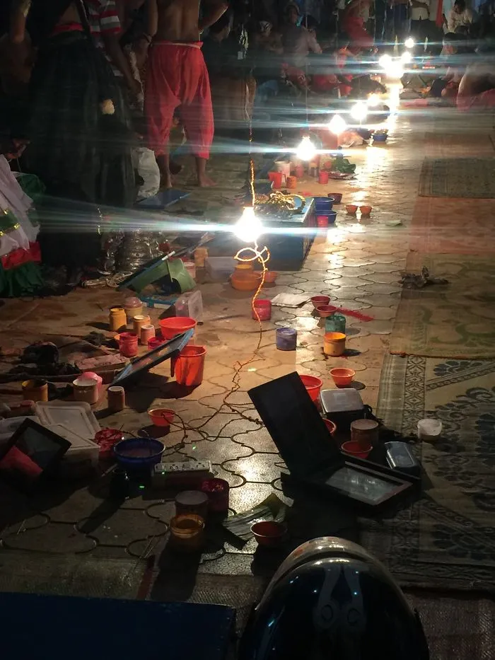 I Click Photos Of Gods And Demons Of Coastal India