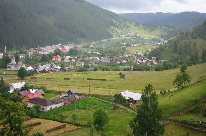Iacobeni, Suceava, Romania