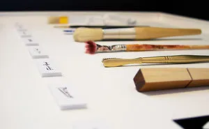 I Created Paintbrushes For My Favorite Artists