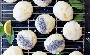 Lemon Ricotta Cookies Recipe