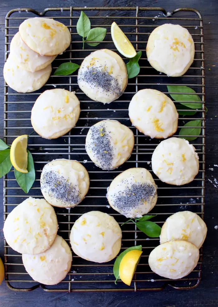 Lemon Ricotta Cookies Recipe
