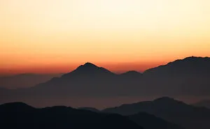 Colours Of Daman (nepal) In 30minutes