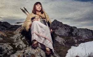 I Combined My Passion For Warriors And Photography In One Photoshoot