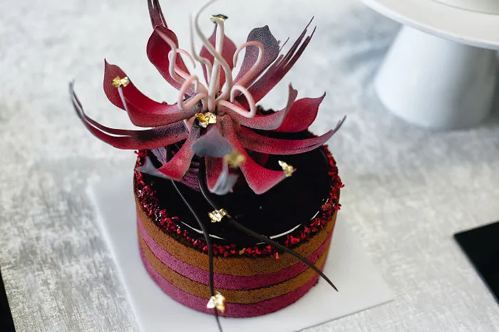 Cake "chocolate"