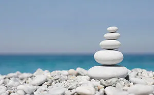 Finding Calm In A Chaos