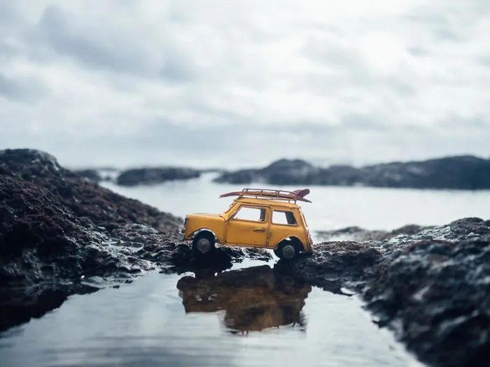 Never Stop Adventuring