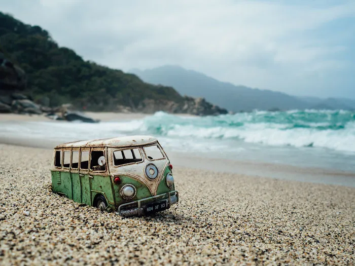 Lost In Colombia