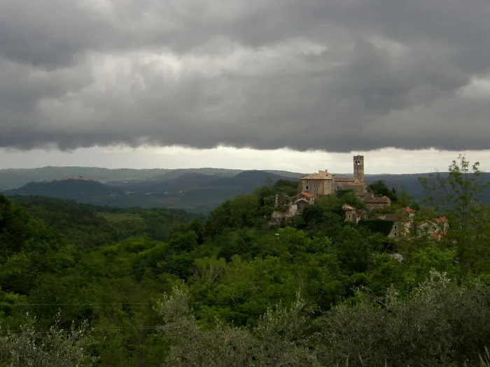 Završje, Istria, Croatia