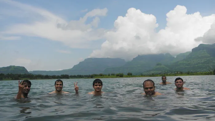 Bhandardara Dam Backwater