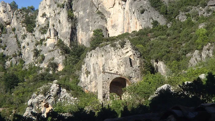 #160 Saint-guilhem-le-desert, France