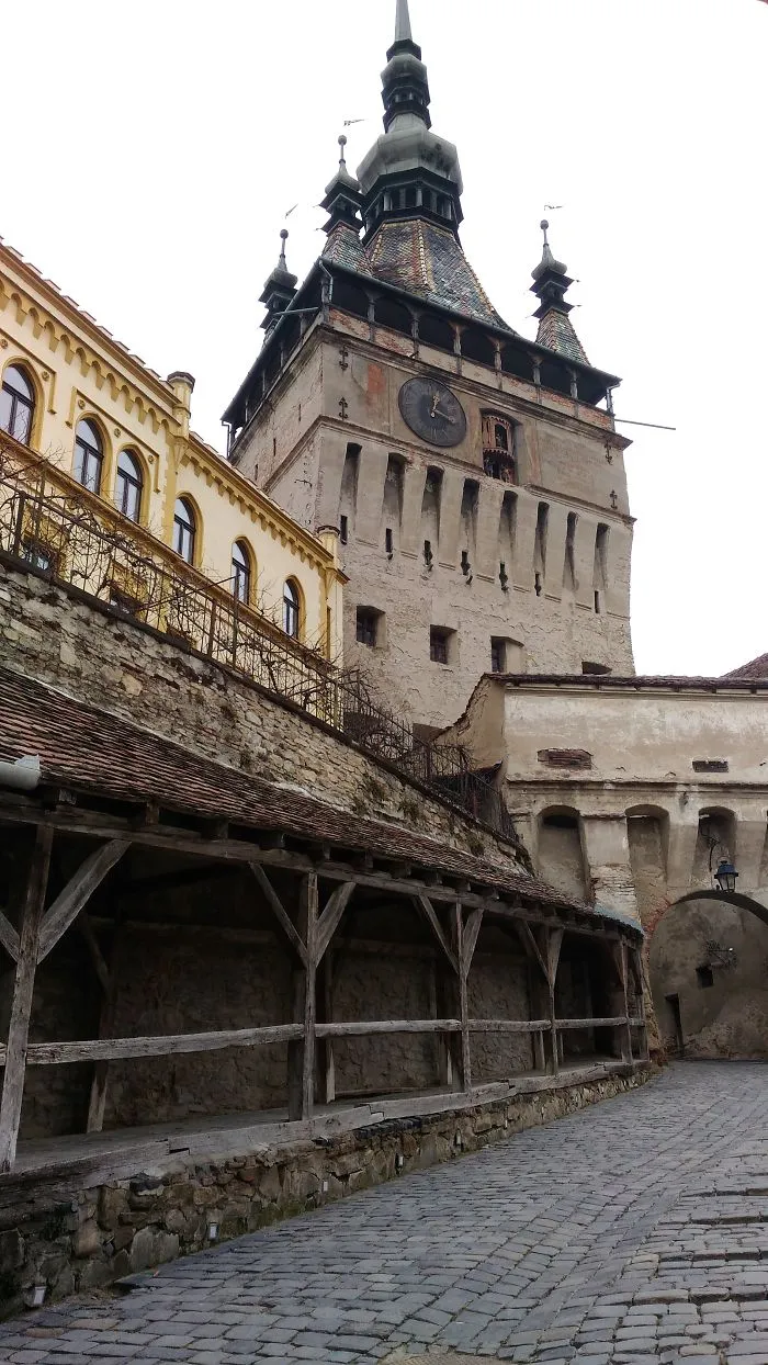 Sighisoara,  Romania