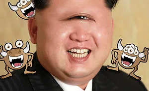 Photoshop This Newly Released Untouched Portrait Of Kim Jong-un (UPDATE)