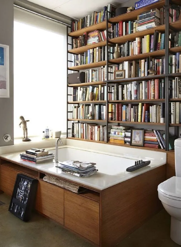 Cozy Reading Nook