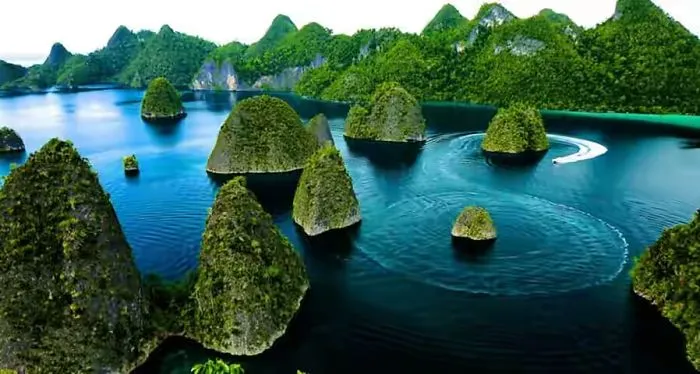 Raja Ampat -papua Indonesia