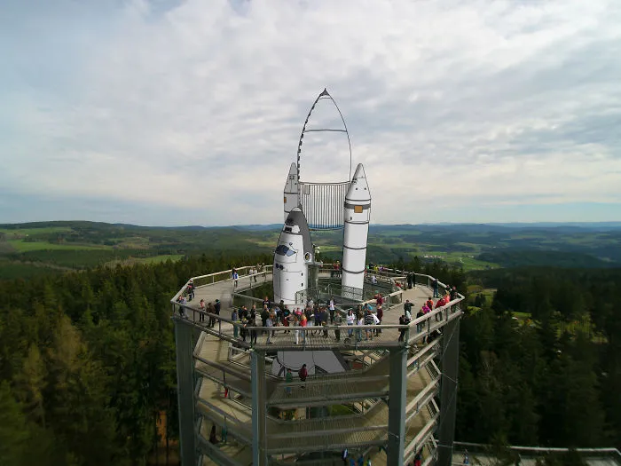 Rocket Base