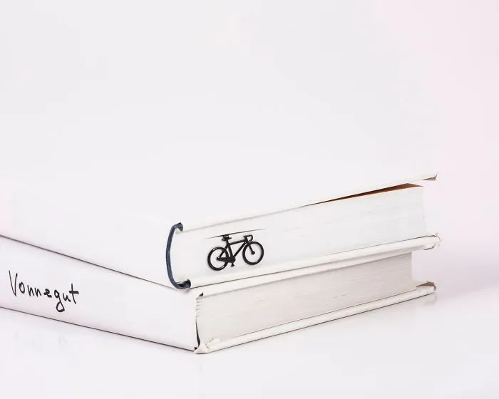 Cool Bookmarks We Make For Cool People Who Love Books