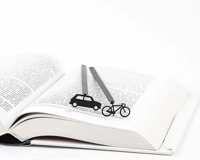Cool Bookmarks We Make For Cool People Who Love Books