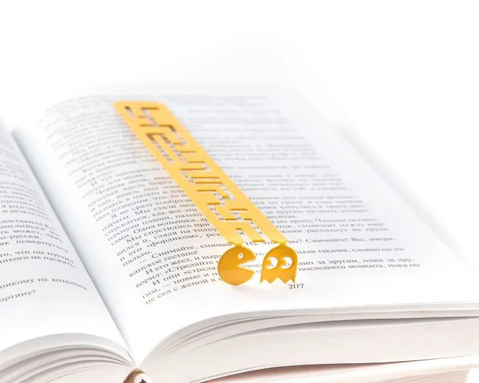 Cool Bookmarks We Make For Cool People Who Love Books