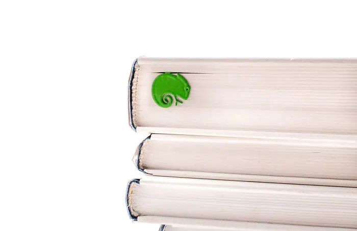 Cool Bookmarks We Make For Cool People Who Love Books