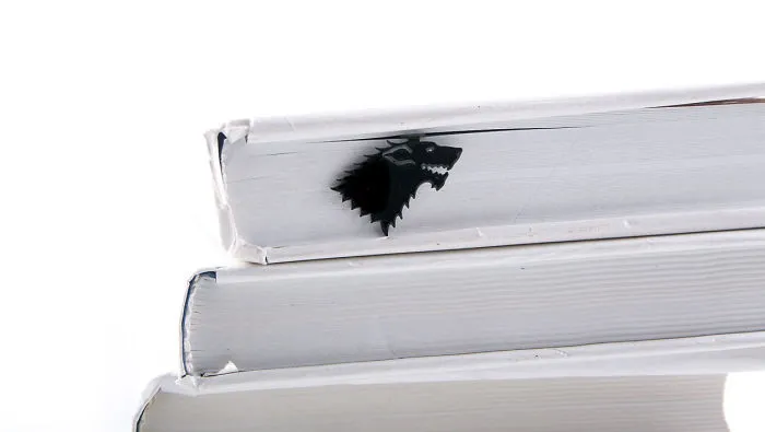 Cool Bookmarks We Make For Cool People Who Love Books