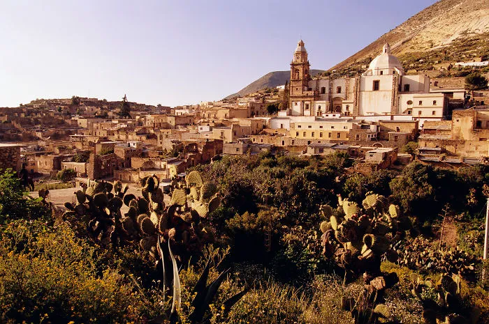 Real De Catorce, San Luis Potosí, Mexico